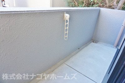 【バルコニー】 | アーチレジデンス川名駅前