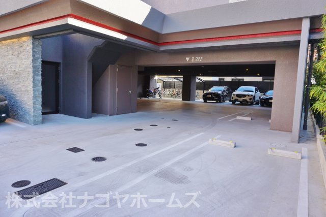 【駐車場】 | アーチレジデンス川名駅前