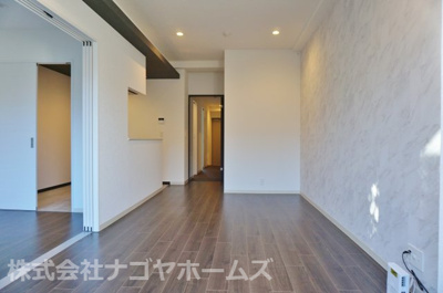 【居間・リビング】 | アーチレジデンス川名駅前