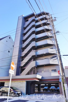 【外観】 | アーチレジデンス川名駅前