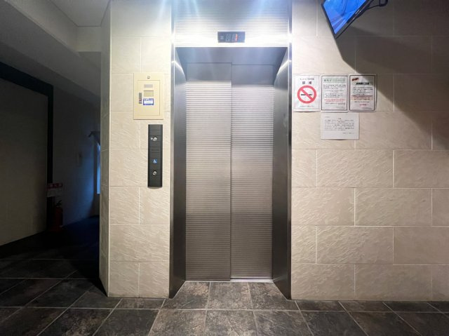 ラナップスクエア四天王寺のその他共用部分