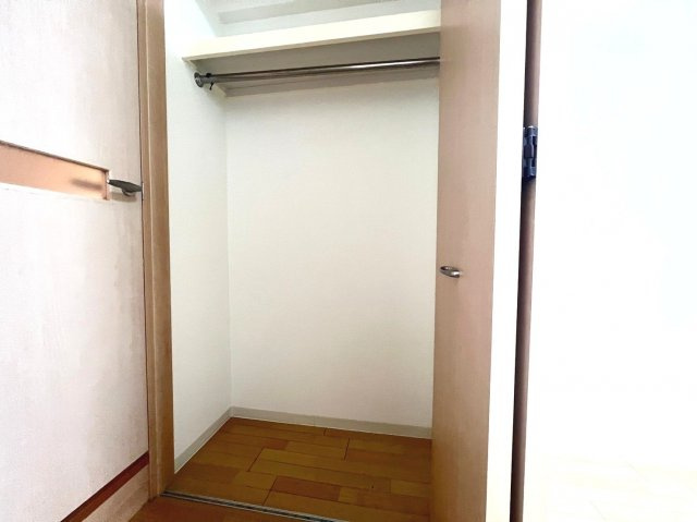 ラナップスクエア四天王寺の収納