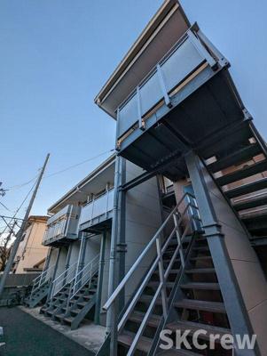 【外観】 | アムロゼッタ阿佐ヶ谷