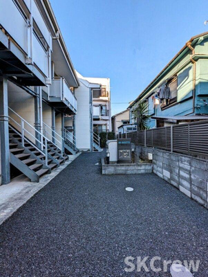 【駐車場】 | アムロゼッタ阿佐ヶ谷