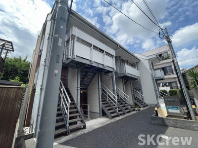 【外観】 | アムロゼッタ阿佐ヶ谷