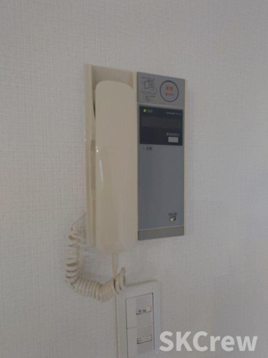 【セキュリティ】 | アムロゼッタ阿佐ヶ谷