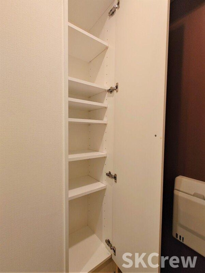 【収納】 | アムロゼッタ阿佐ヶ谷