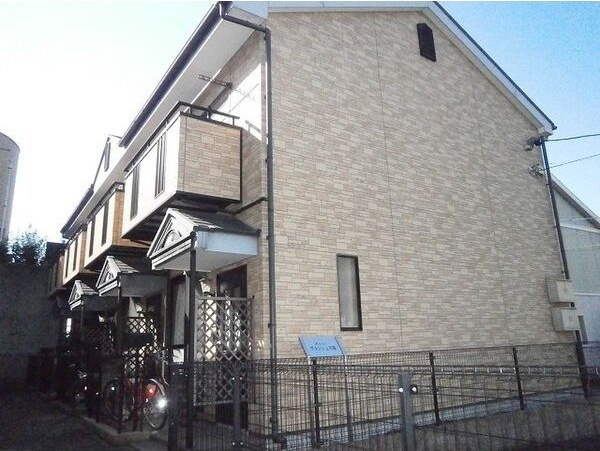 ブランシェ平池の外観