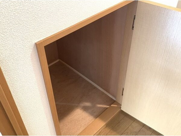 ブランシェ平池の収納