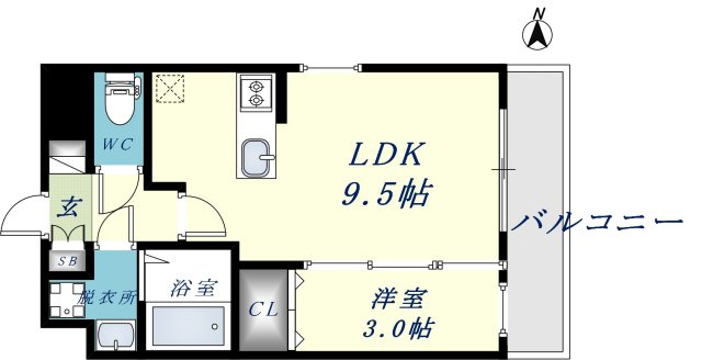 Luxe布施東2