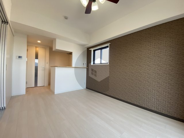 Luxe布施東2の内装