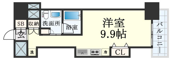 レジディア神戸磯上
