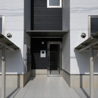 【エントランス】月光南観音六番館 
