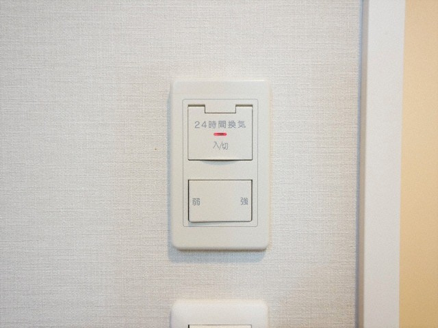 パークキューブ北浜の設備