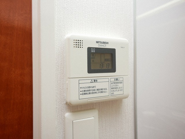 パークキューブ北浜の設備