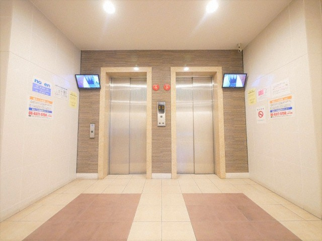 パークキューブ北浜のその他共用部分