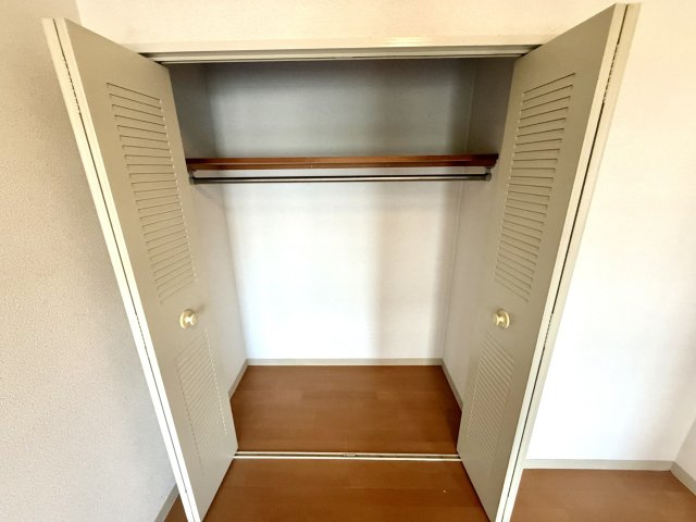 西宮香枦園ロジュマンの収納