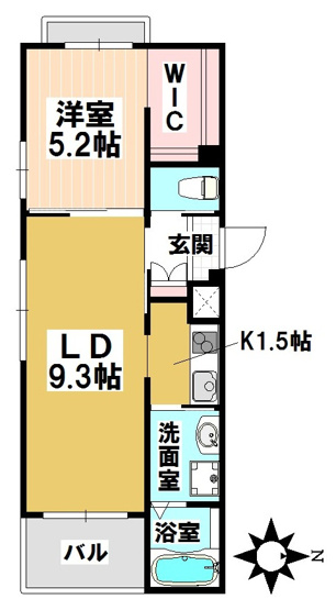 【間取り】 | G.MIZUHO