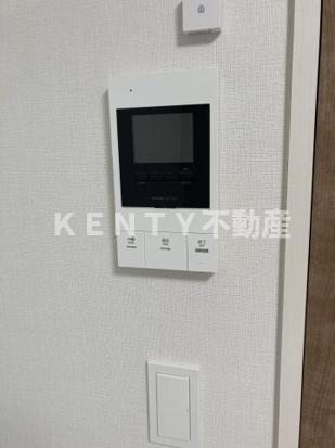 【セキュリティ】 | クレヴィスタ大井町
