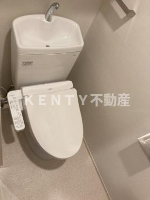 【トイレ】 | クレヴィスタ大井町 | トイレも気になるポイント