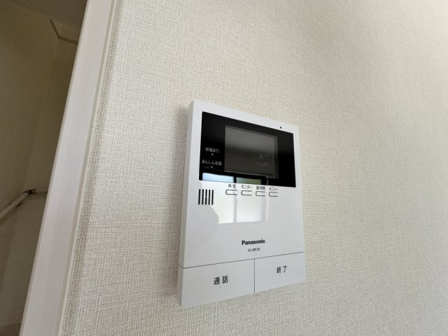 フジパレス戸建賃貸天美北七丁目のセキュリティ