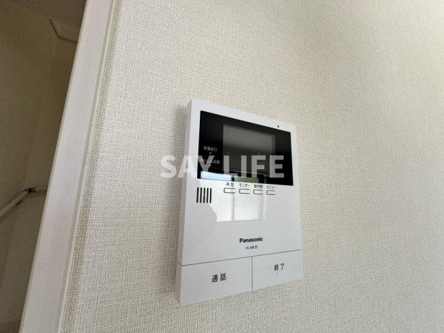 フジパレス戸建賃貸天美北七丁目のセキュリティ
