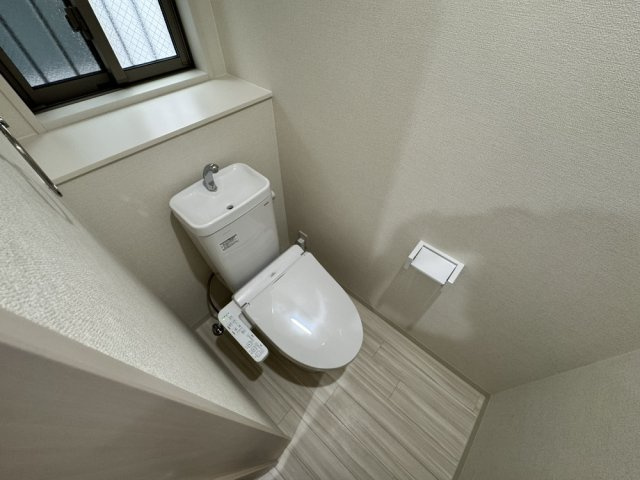 フジパレス戸建賃貸天美北七丁目のトイレ