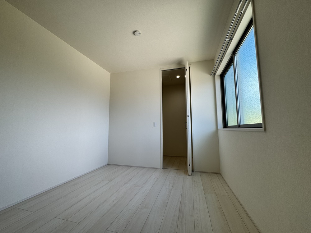 フジパレス戸建賃貸天美北七丁目の収納