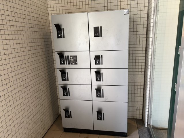 CASA+α名駅南のその他共用部分