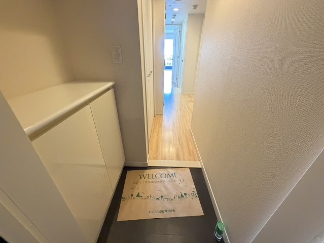 CASA+α名駅南の玄関