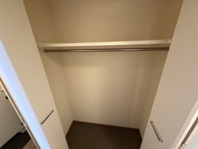 CASA+α名駅南の収納