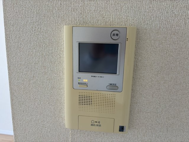 CASA+α名駅南のセキュリティ