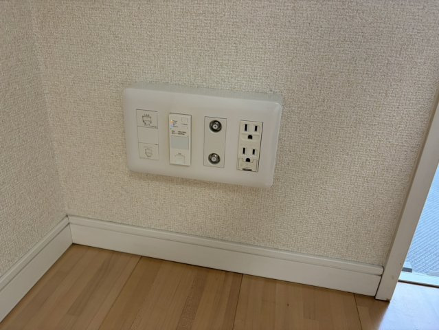 CASA+α名駅南の設備
