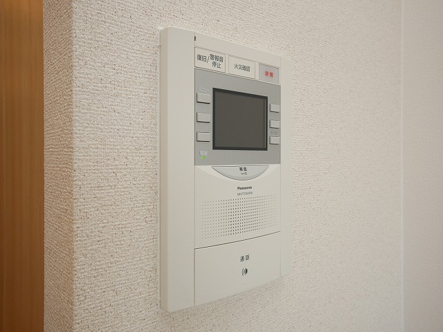 プレサンス難波元町のセキュリティ