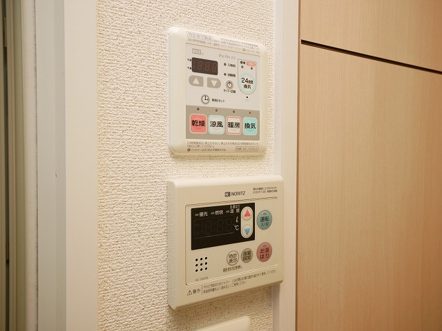 プレサンス難波元町の設備