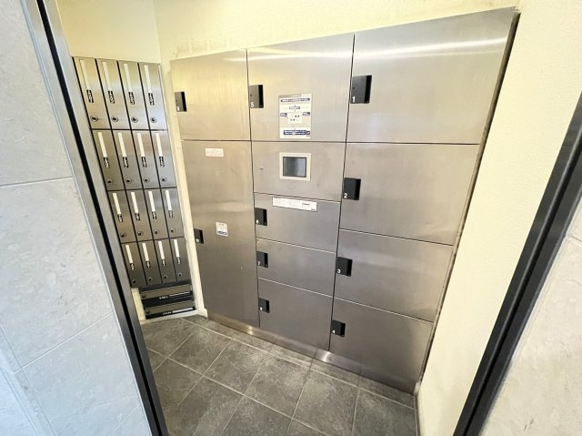 プレサンス難波元町のその他共用部分