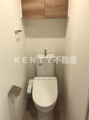 【トイレ】 | クレヴィスタ久が原 | トイレです