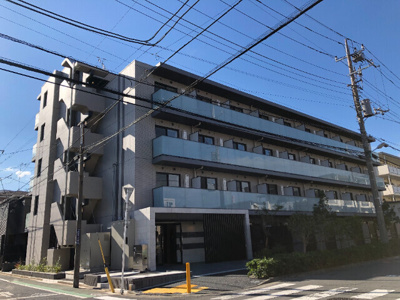 【外観】 | AZEST金町