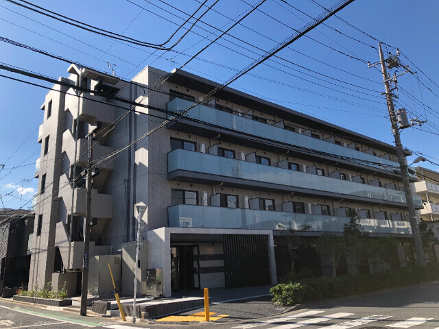 【外観】 | AZEST金町