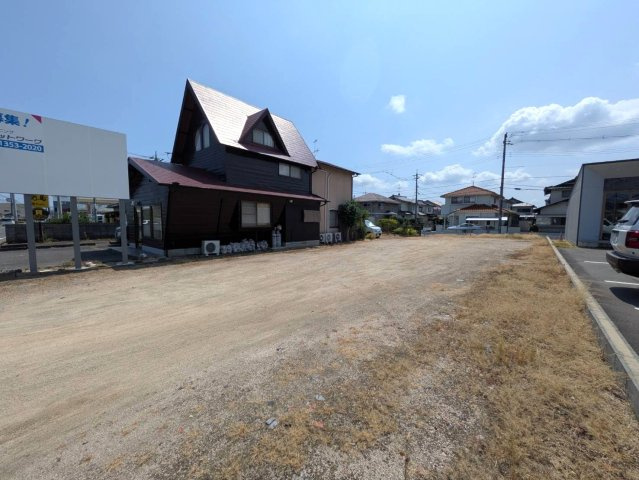 岡山市東区東平島 土地の外観|◆日当たり・風通ともに良好です。