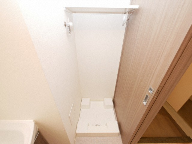 プレサンス堺筋本町ディスティニーの洗面所