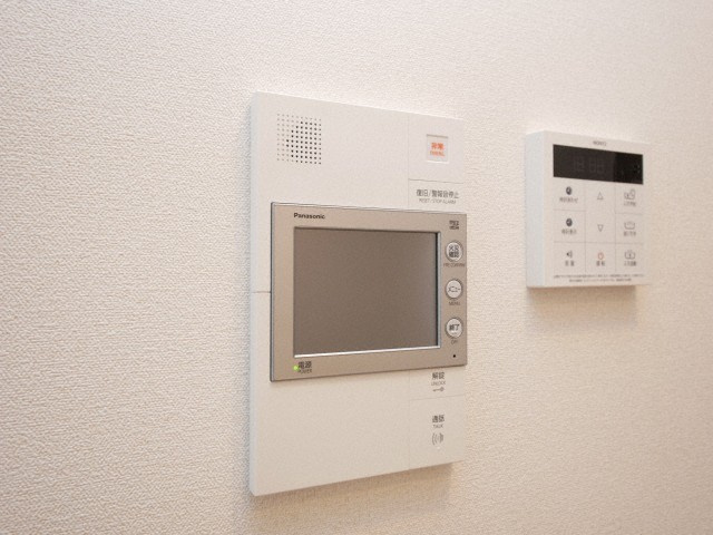 プレサンス堺筋本町ディスティニーのセキュリティ