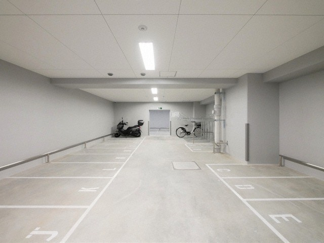 プレサンス堺筋本町ディスティニーのその他共用部分