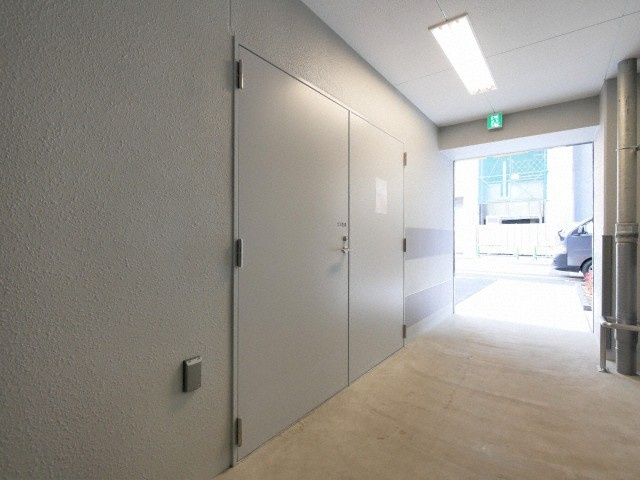 プレサンス堺筋本町ディスティニーのその他共用部分