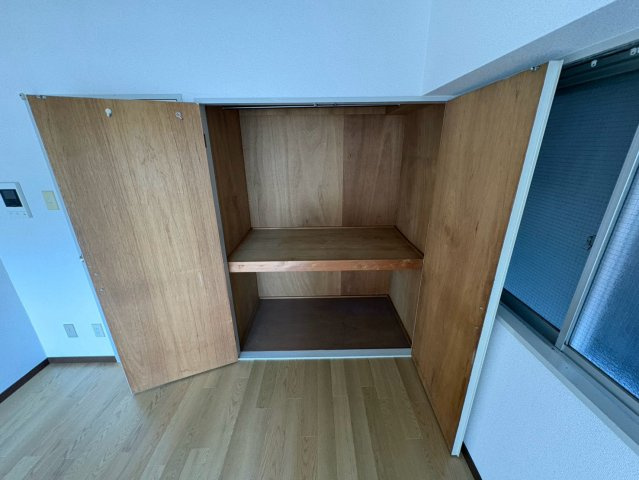 ルピナス栄｜名古屋市の賃貸ならMy賃貸の収納|ルピナス栄