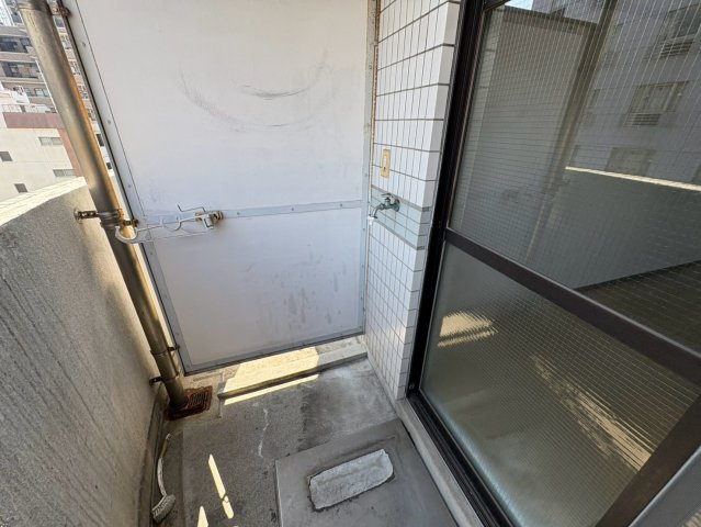 ルピナス栄｜名古屋市の賃貸ならMy賃貸のバルコニー|ルピナス栄