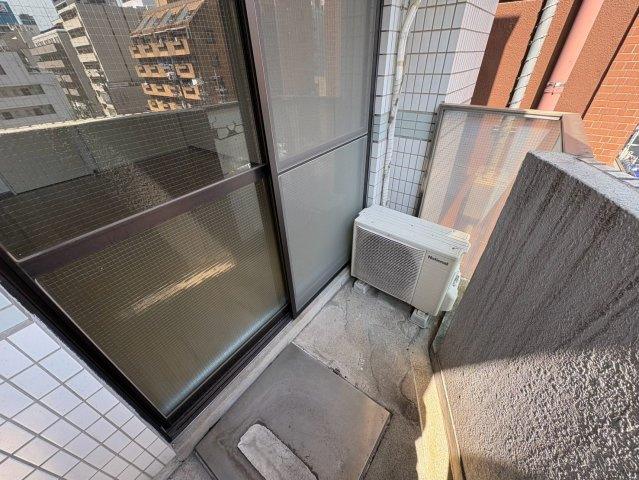 ルピナス栄｜名古屋市の賃貸ならMy賃貸のバルコニー|ルピナス栄