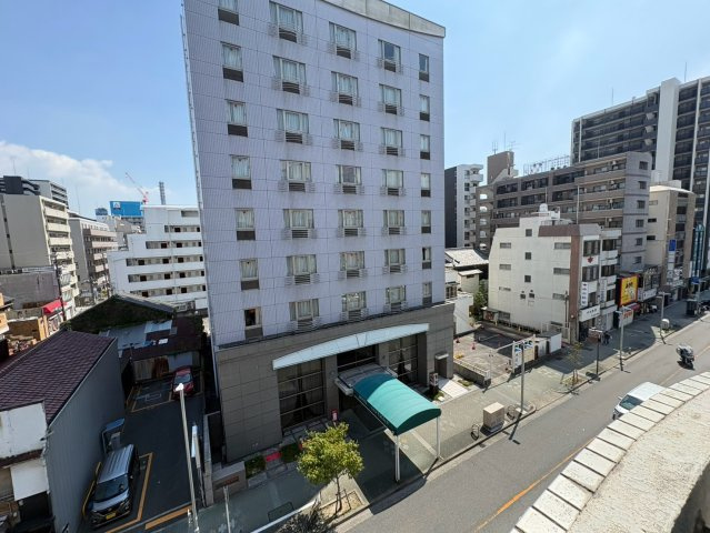 ルピナス栄｜名古屋市の賃貸ならMy賃貸の展望|ルピナス栄