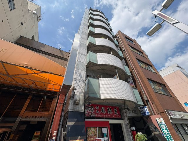 ルピナス栄｜名古屋市の賃貸ならMy賃貸の外観|ルピナス栄