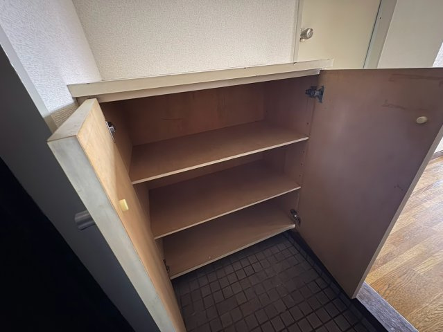 ルピナス栄｜名古屋市の賃貸ならMy賃貸の収納|ルピナス栄